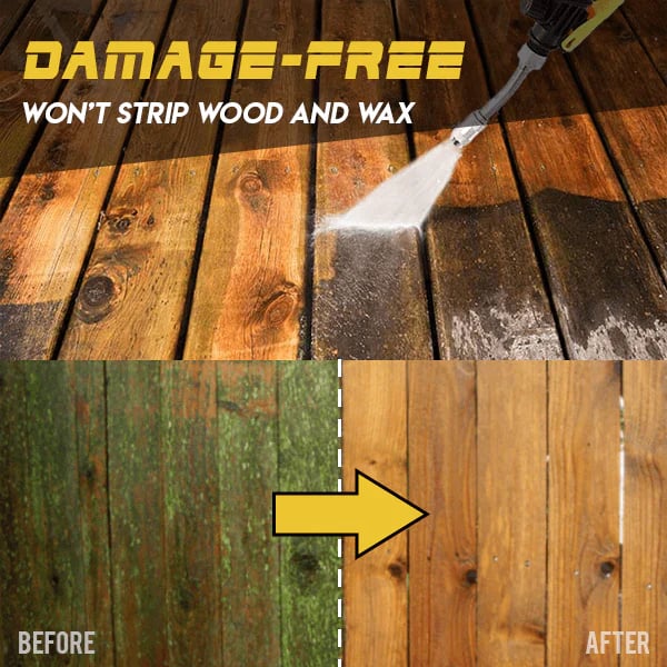 🔥2-in-1 High Pressure Washer