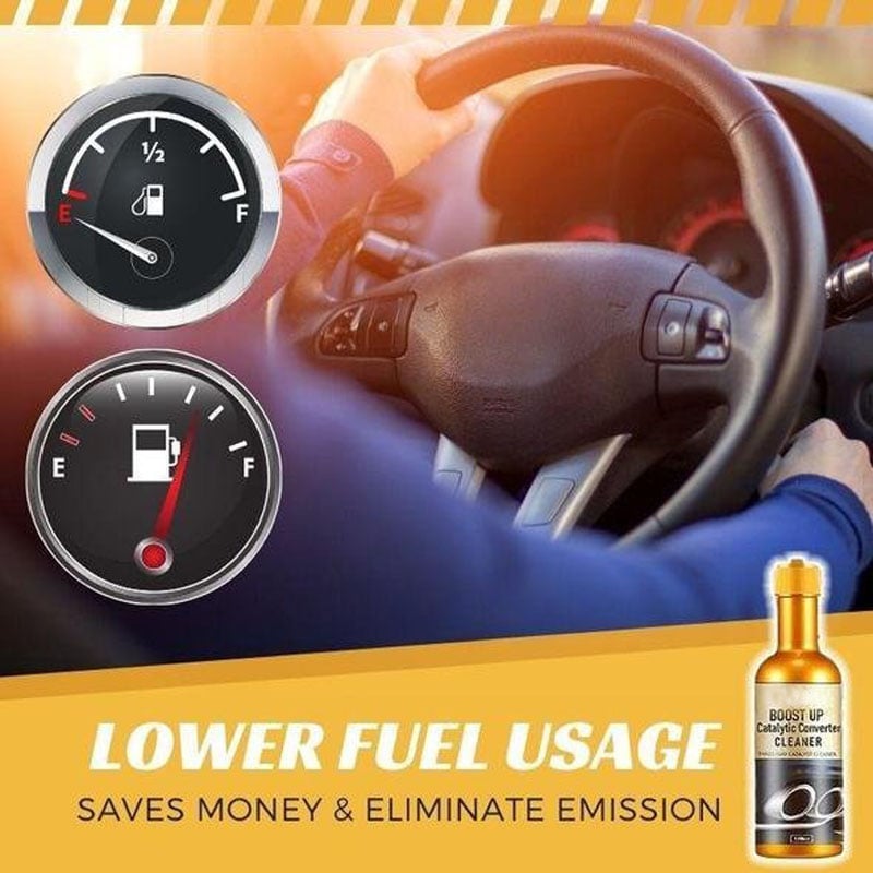 🎉Instant Car Exhaust Handy Cleaner