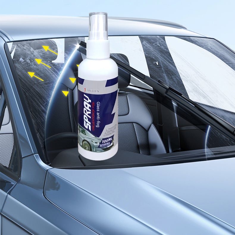 🔥Microfiber Car Windshield Cleaner Tool
