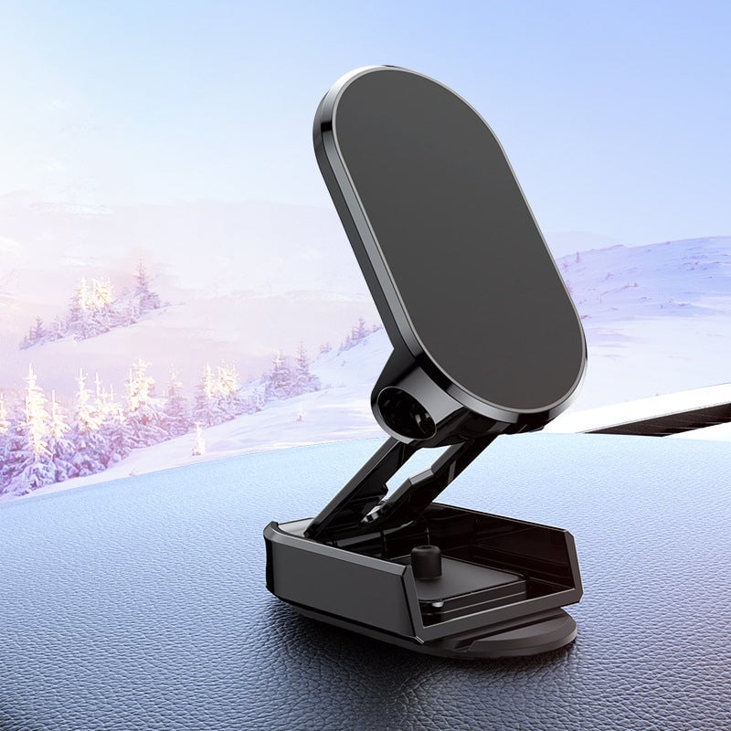 🔥 BIG SALE - 48% OFF🔥🔥Metal Folding Car Phone Holder
