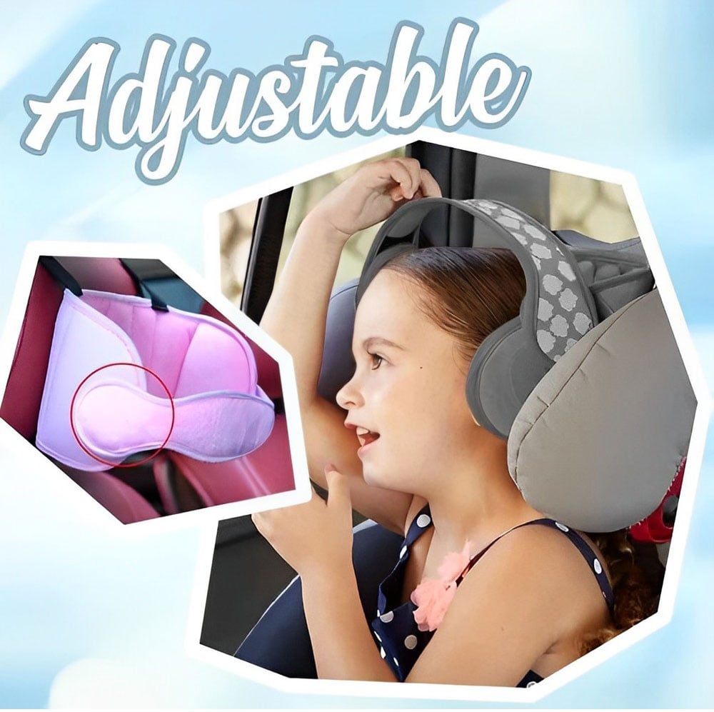 Child Head Support For Car