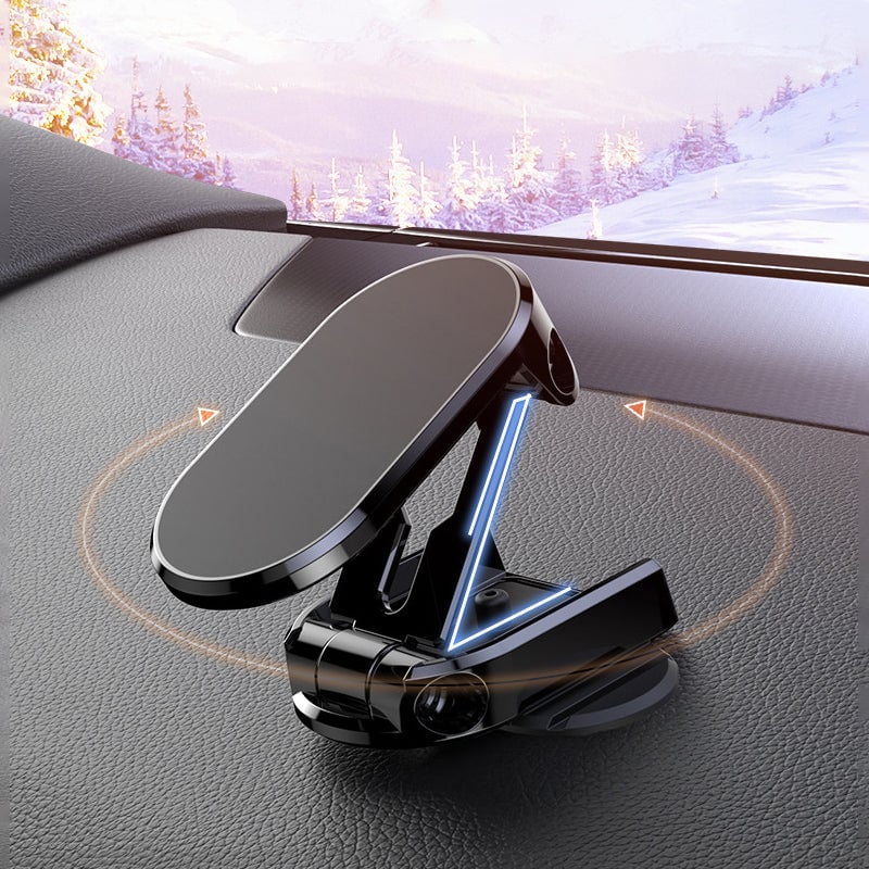 🔥 BIG SALE - 48% OFF🔥🔥Metal Folding Car Phone Holder