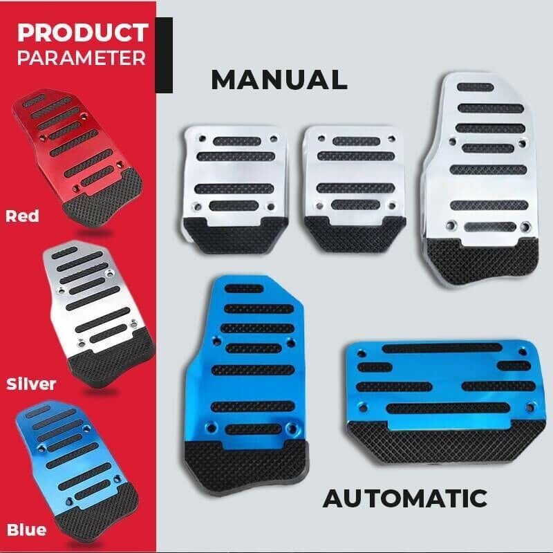 🎁🔥Consentbil Car Anti-skid Foot Pedal