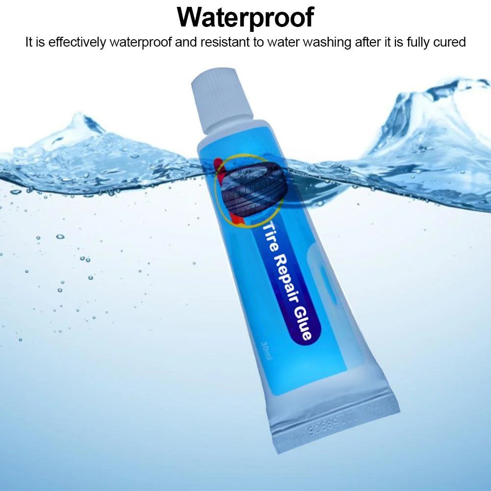 Car Special Glue Repair Tire Cracks Strong Glue