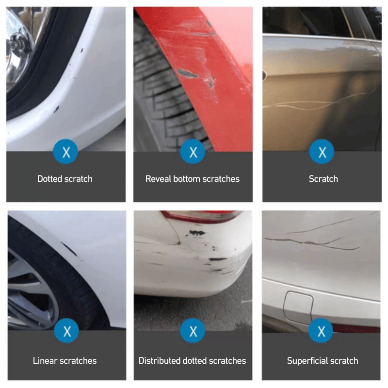 Car Touch Up Paint Fill Paint Pen  🔥