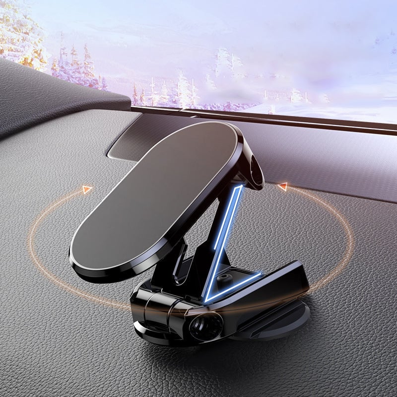 🔥 BIG SALE - 48% OFF🔥🔥Metal Folding Car Phone Holder