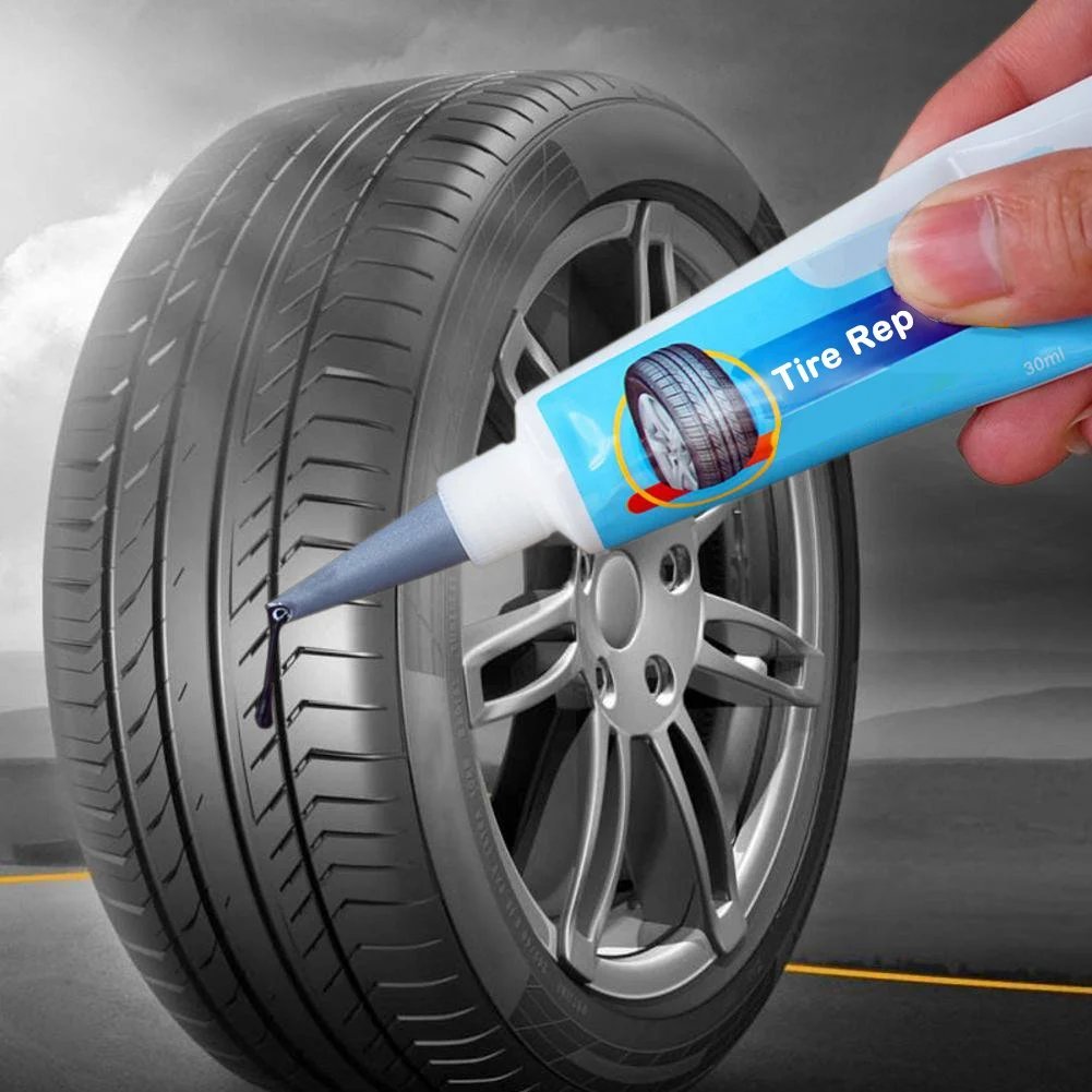 Car Special Glue Repair Tire Cracks Strong Glue