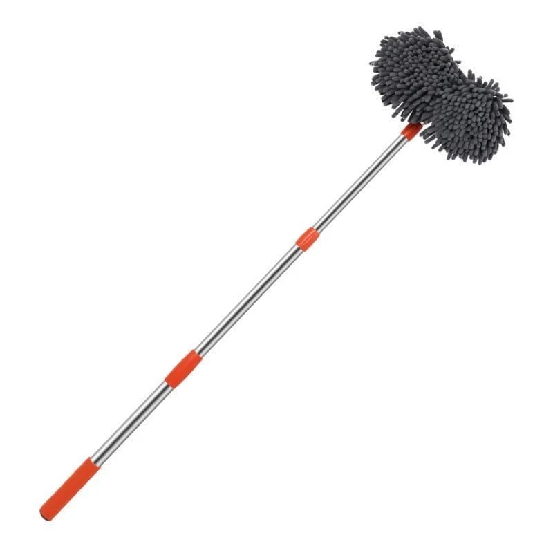 Retractable Double Layer Car Wash Brush🔥