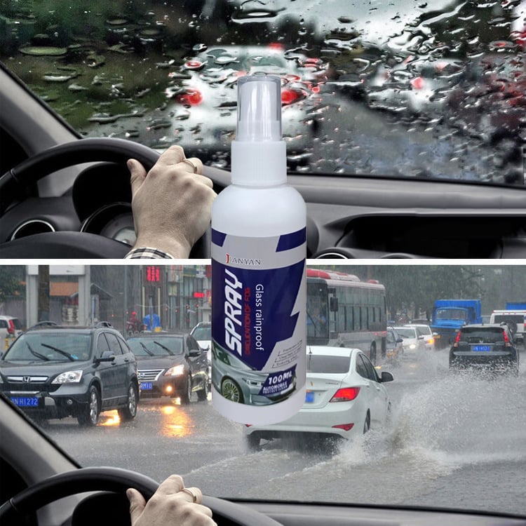 🔥Microfiber Car Windshield Cleaner Tool
