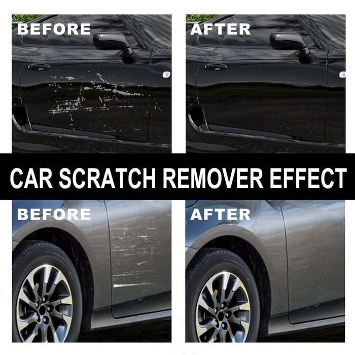 🔥  Promotion 49% OFF- Car Scratch And Swirl Remover