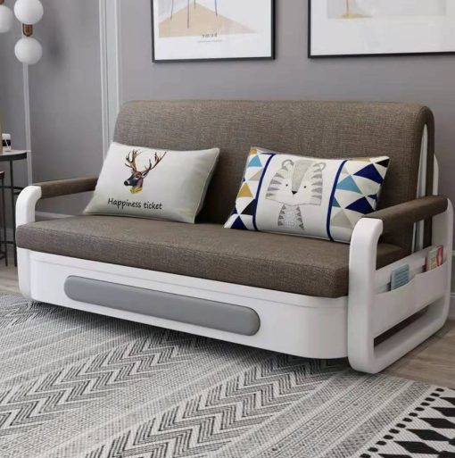 (💥2025 New Year Pre-sale🎁48% OFF)Multifunctional washable soft latex folding sofa bed