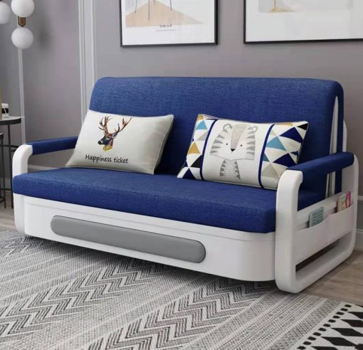 (💥2025 New Year Pre-sale🎁48% OFF)Multifunctional washable soft latex folding sofa bed