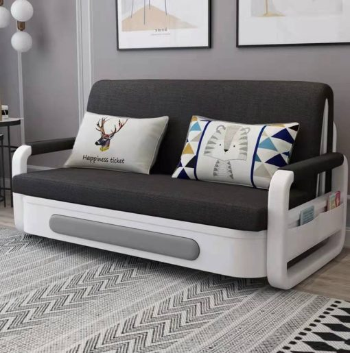 (💥2025 New Year Pre-sale🎁48% OFF)Multifunctional washable soft latex folding sofa bed