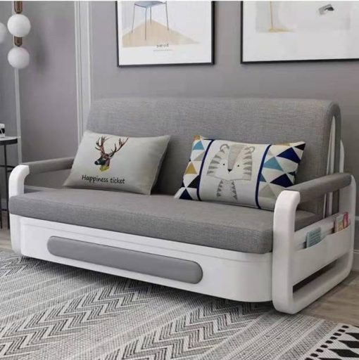 (💥2025 New Year Pre-sale🎁48% OFF)Multifunctional washable soft latex folding sofa bed