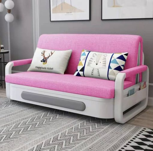 (💥2025 New Year Pre-sale🎁48% OFF)Multifunctional washable soft latex folding sofa bed