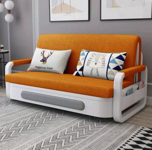 (💥2025 New Year Pre-sale🎁48% OFF)Multifunctional washable soft latex folding sofa bed