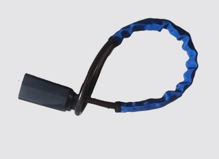 🚗Car Steering Wheel Lock Seat Belt Lock Anti-Theft Device