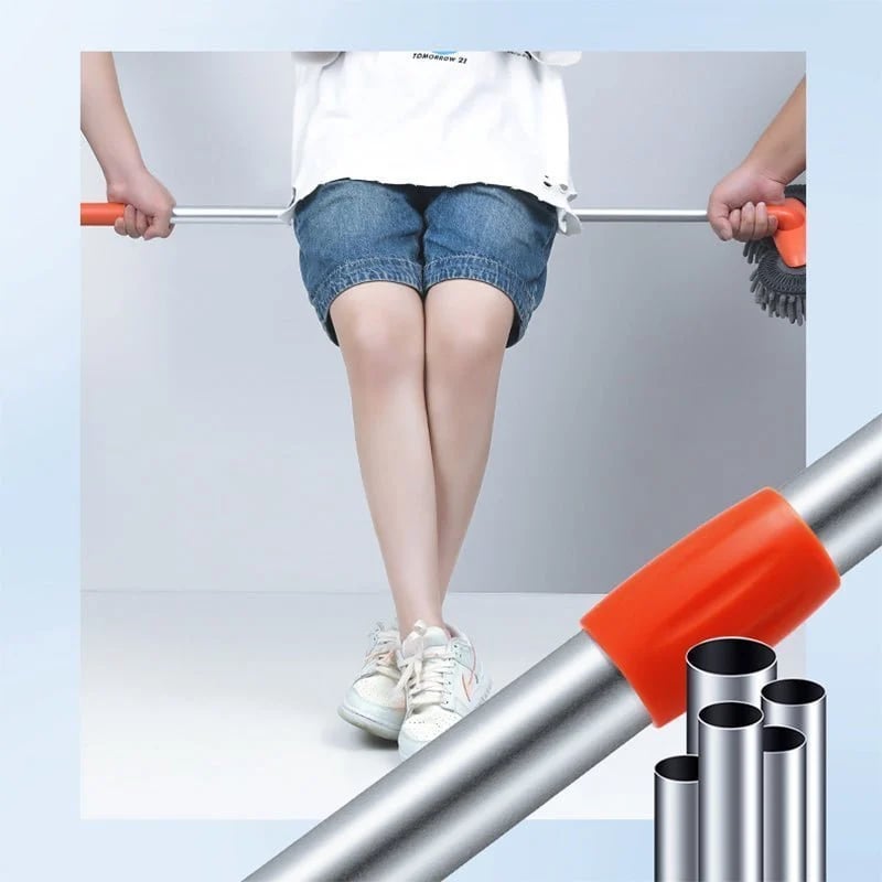 Retractable Double Layer Car Wash Brush🔥