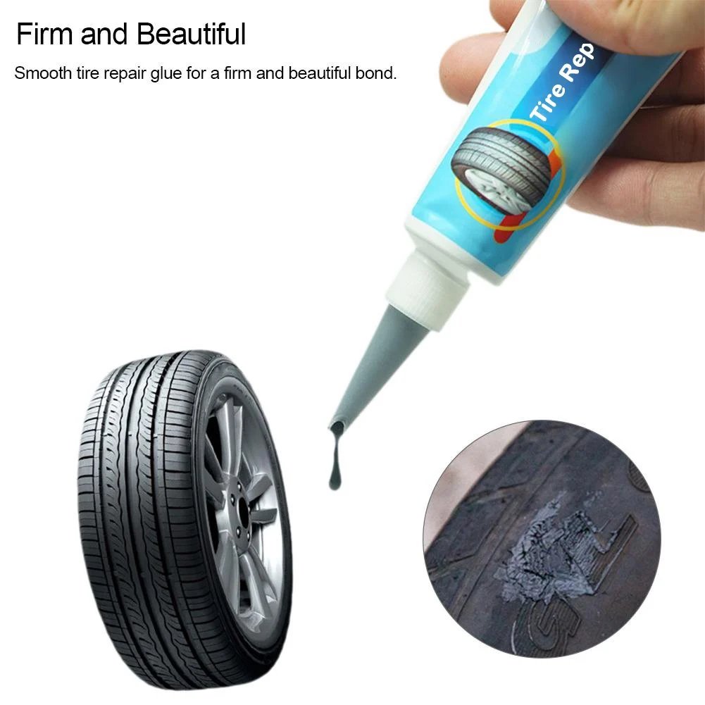 Car Special Glue Repair Tire Cracks Strong Glue