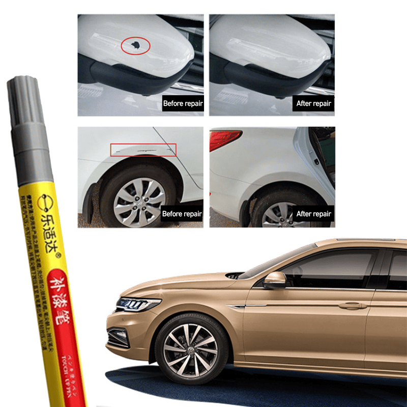 Car Touch Up Paint Fill Paint Pen  🔥