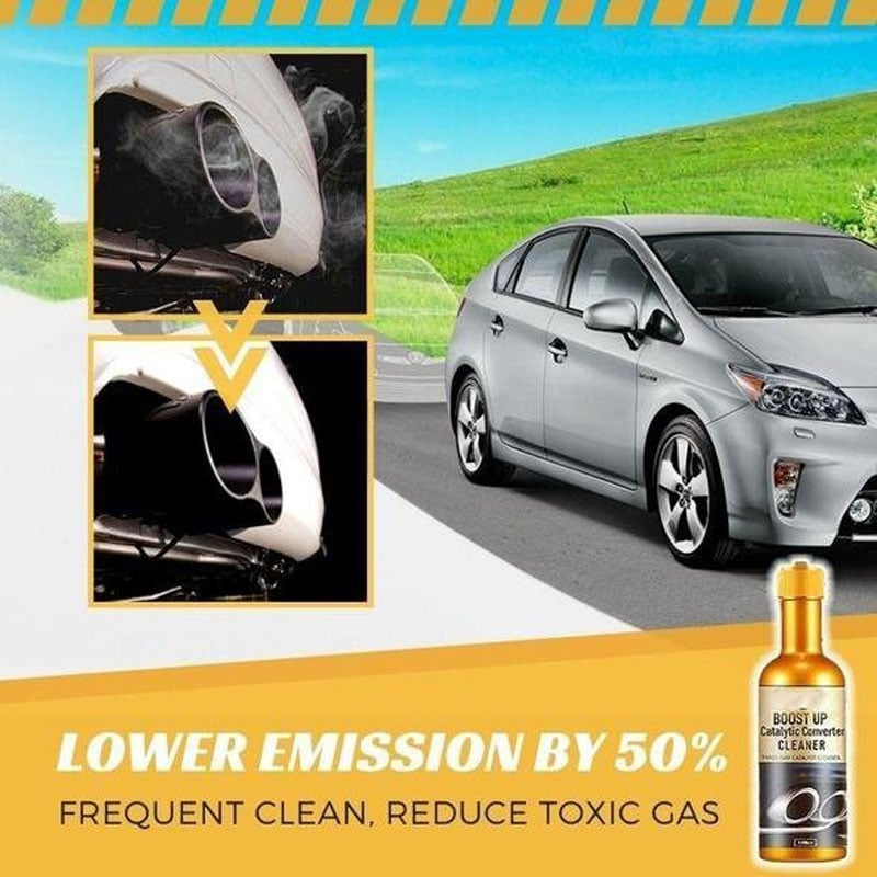 🎉Instant Car Exhaust Handy Cleaner