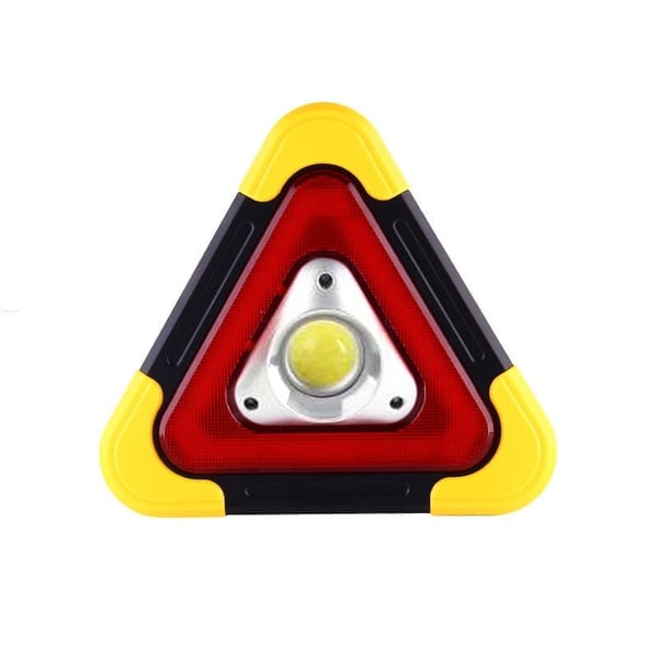 Triangle Warning Sign