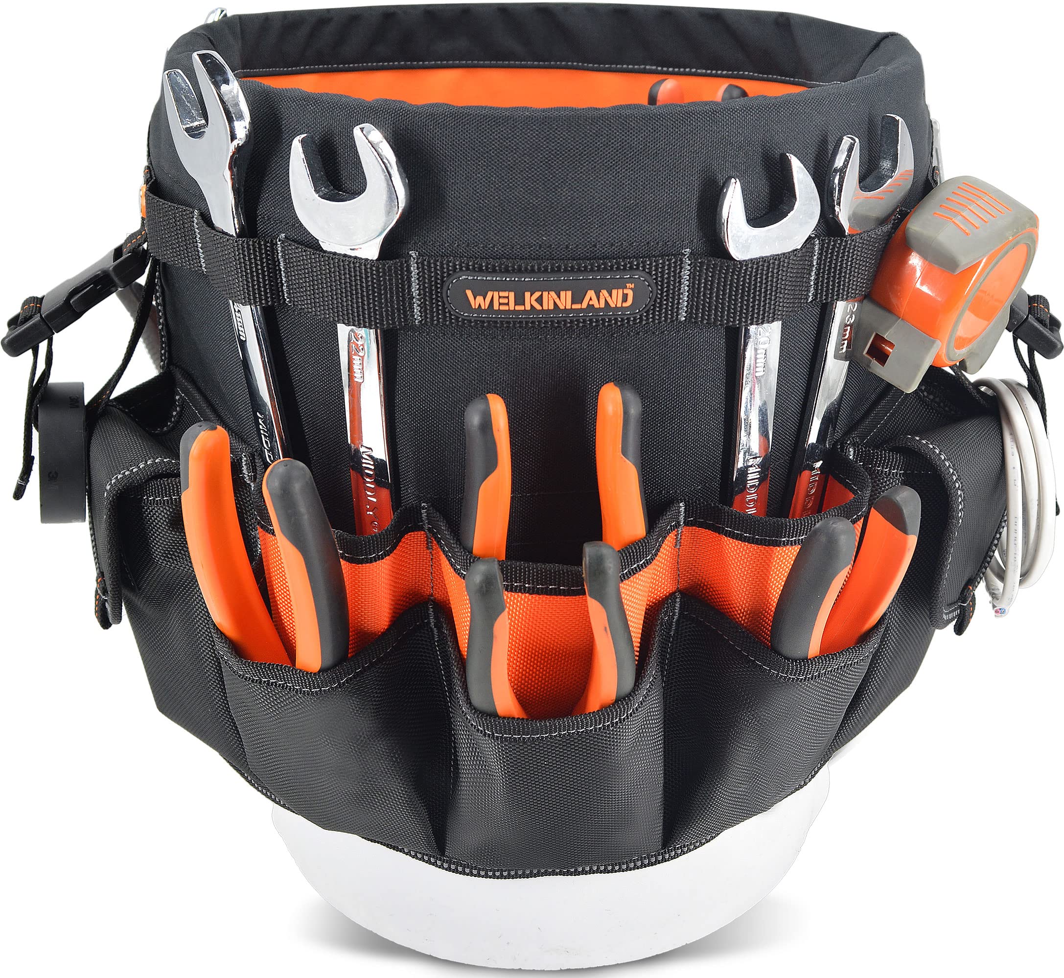 5 gallon bucket tool organizer