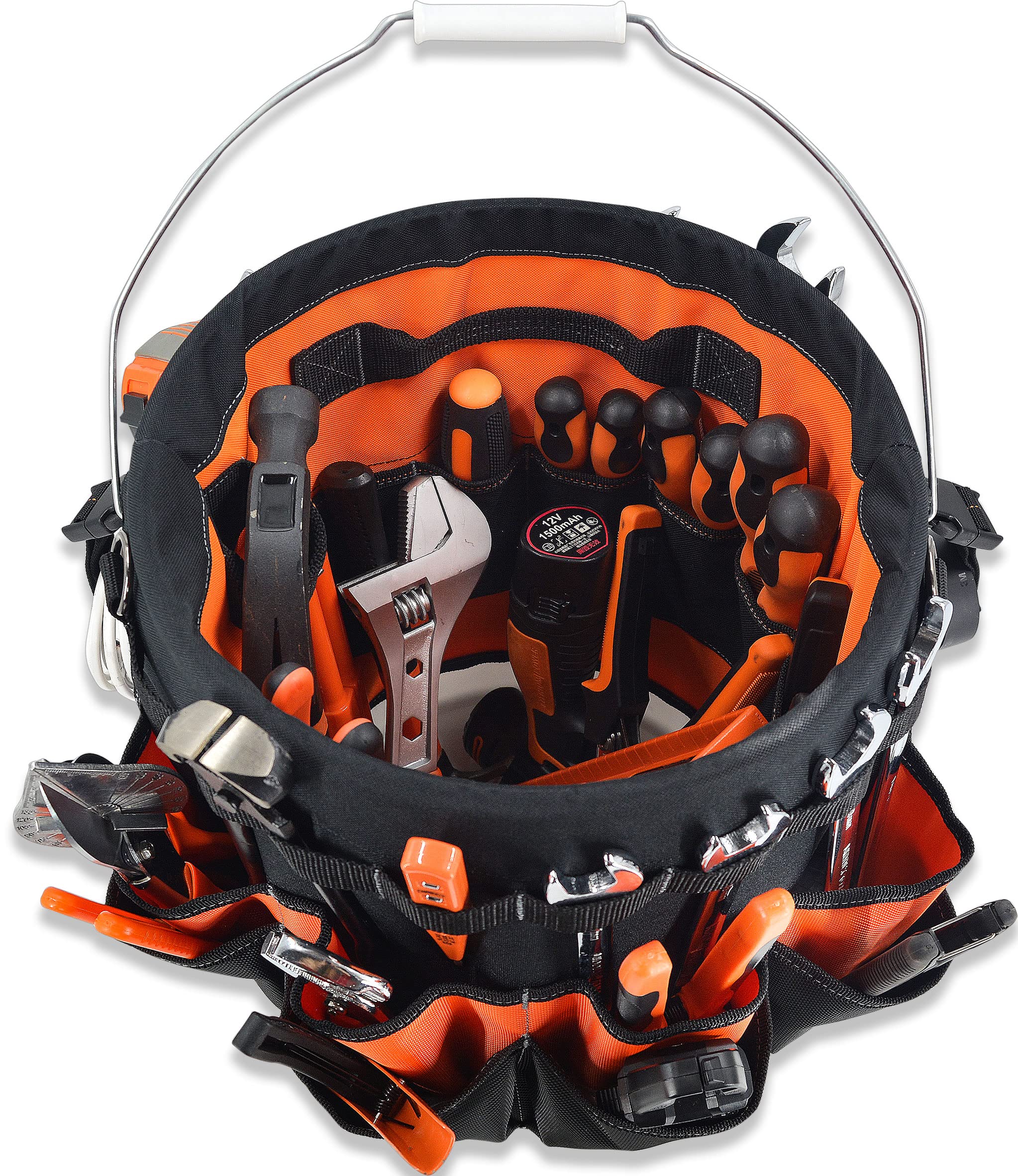 5 gallon bucket tool organizer