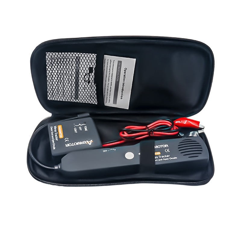 💥 EM415 Automotive Electrical Open & Short Finder Circuit Tester