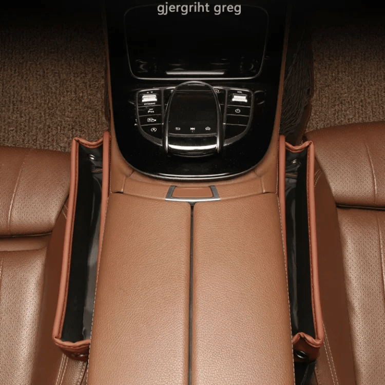 🔥 Exclusive Logo Car Seat Storage Box