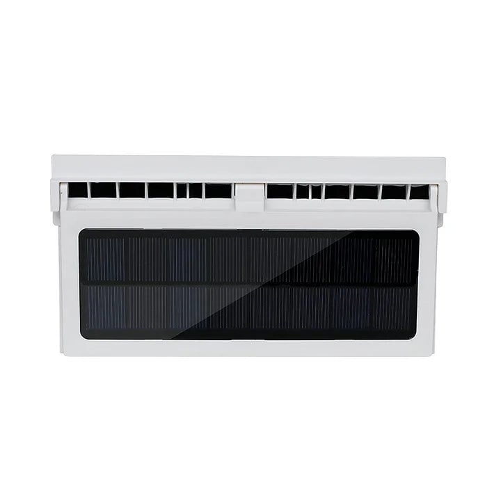 ✈️The New Solar Car Cooling Artifact [air circulation exhaust fan]