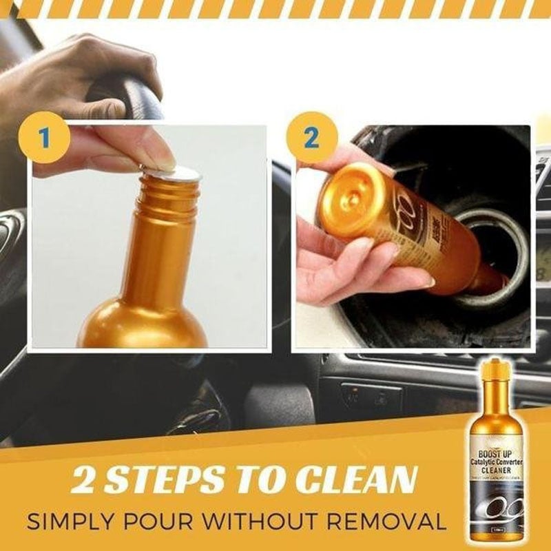 🎉Instant Car Exhaust Handy Cleaner