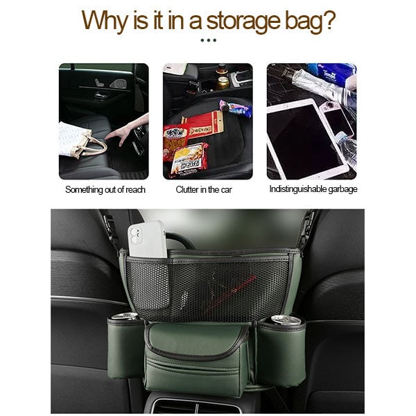 🎁Car Large Capacity Storage Bag