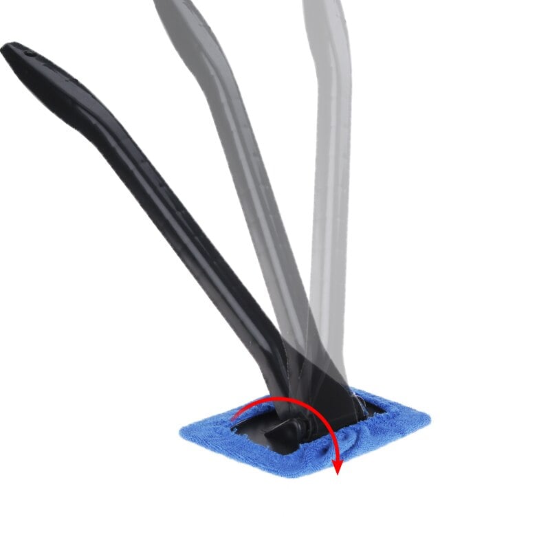 🔥Microfiber Car Windshield Cleaner Tool