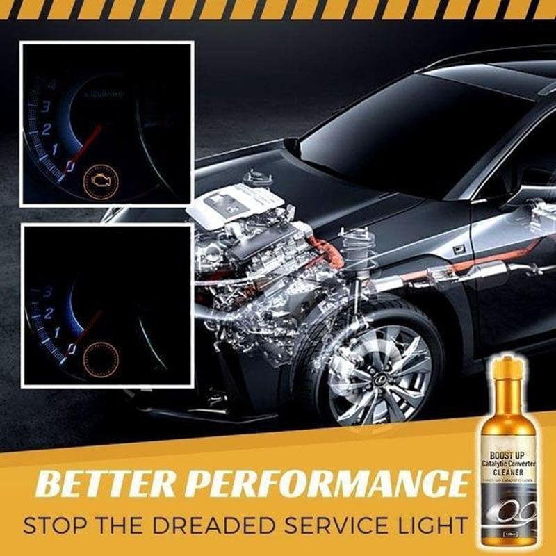 🎉Instant Car Exhaust Handy Cleaner