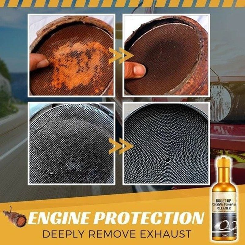 🎉Instant Car Exhaust Handy Cleaner