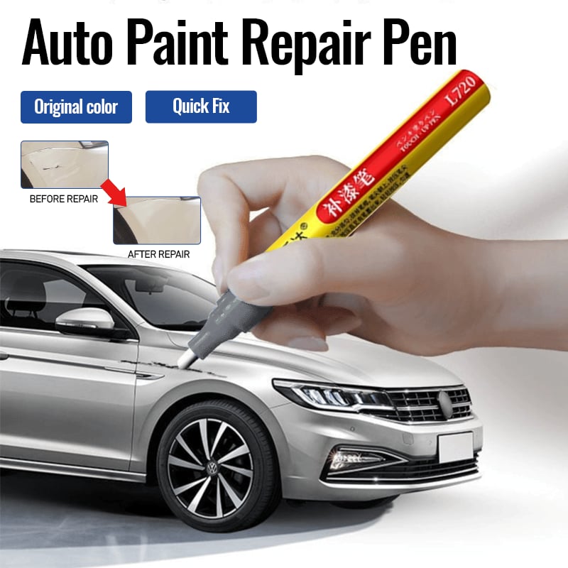 Car Touch Up Paint Fill Paint Pen  🔥