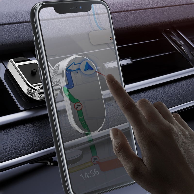 🔥 BIG SALE - 48% OFF🔥🔥Metal Folding Car Phone Holder