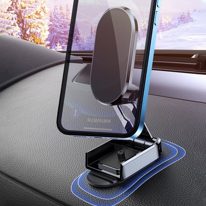 🔥 BIG SALE - 48% OFF🔥🔥Metal Folding Car Phone Holder