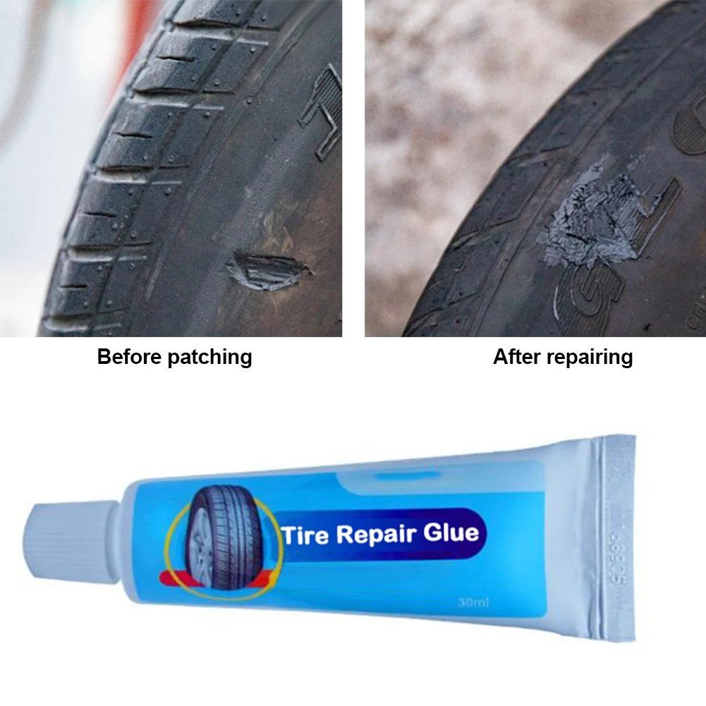 Car Special Glue Repair Tire Cracks Strong Glue