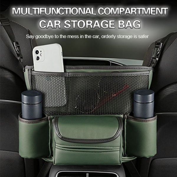 🎁Car Large Capacity Storage Bag
