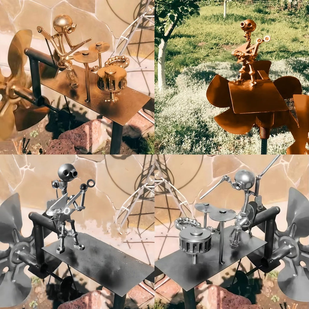 🥁Limited Handmade Windmill with Pole🎸