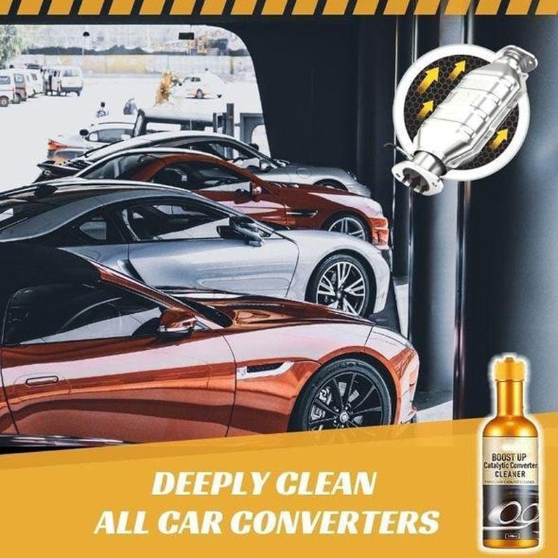 🎉Instant Car Exhaust Handy Cleaner