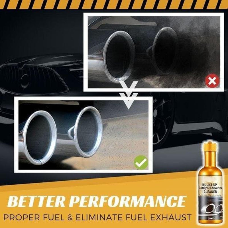 🎉Instant Car Exhaust Handy Cleaner