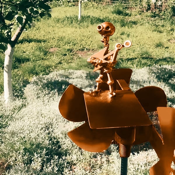 🥁Limited Handmade Windmill with Pole🎸