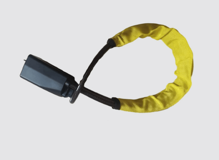 🚗Car Steering Wheel Lock Seat Belt Lock Anti-Theft Device