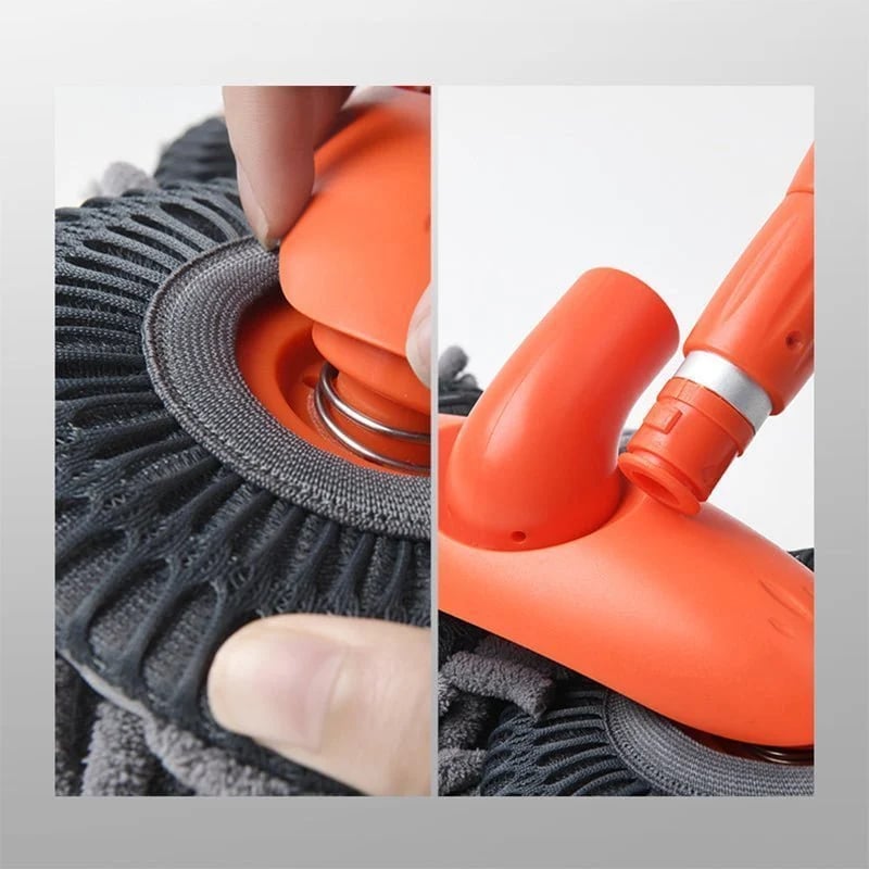 Retractable Double Layer Car Wash Brush🔥