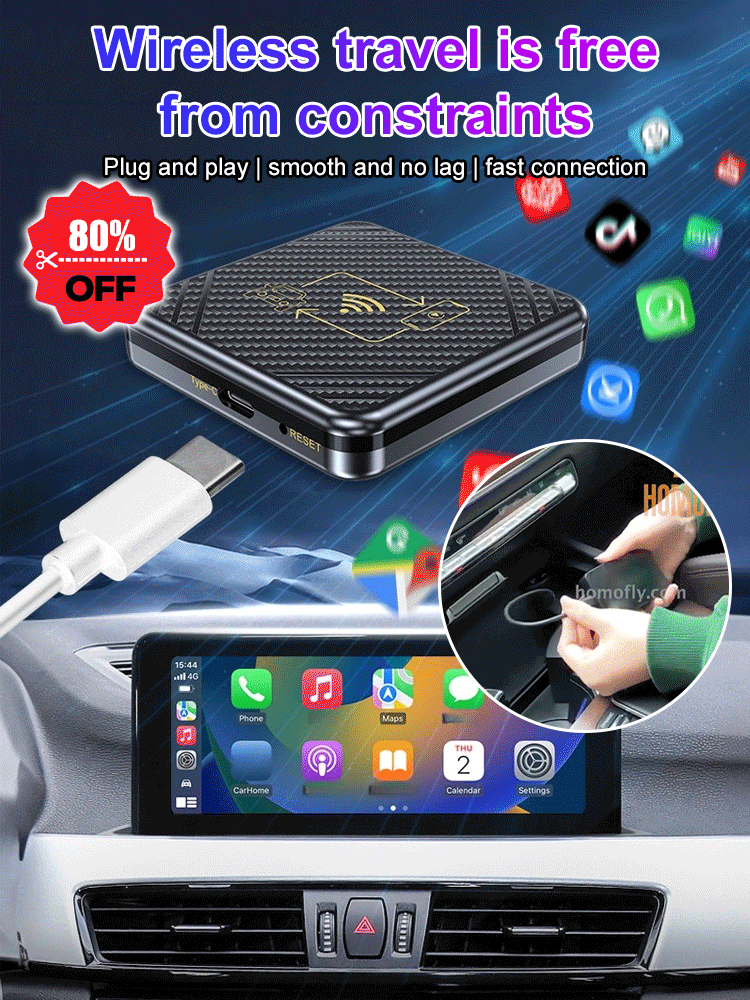 🔥Car Connected Box