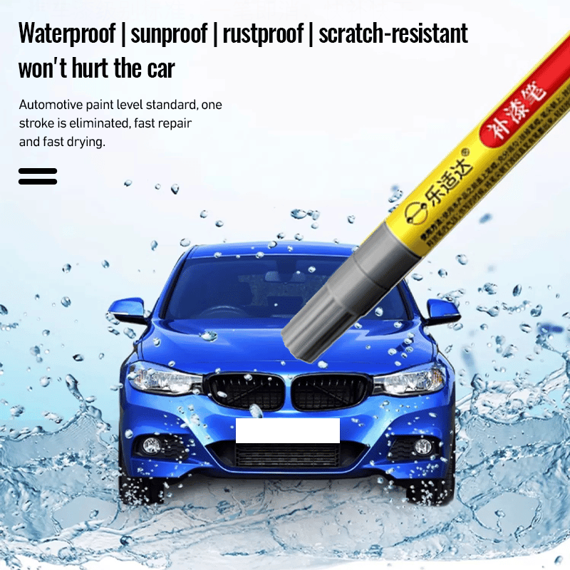 Car Touch Up Paint Fill Paint Pen  🔥